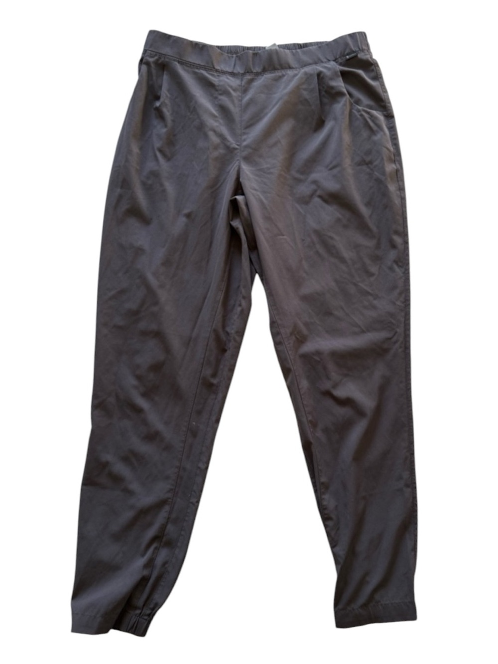 MPG Women’s Charcoal Athletic Jogger Pants